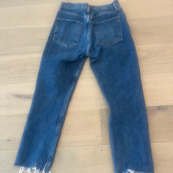 Agolde Jamie jeans size 27 - Picture 4 of 6